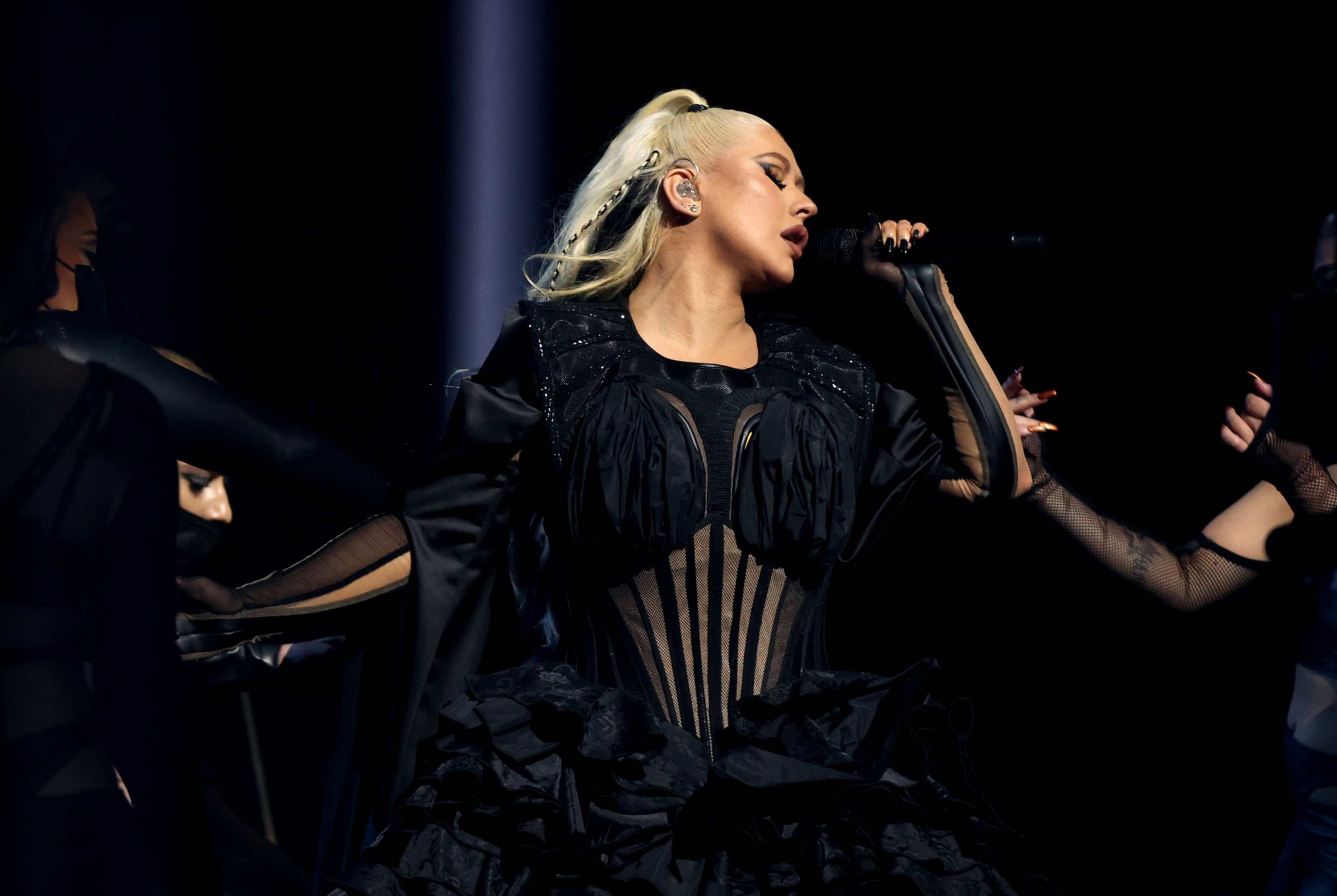 Christina Aguilera to play at star-studded Expo 2020 Dubai closing ceremony