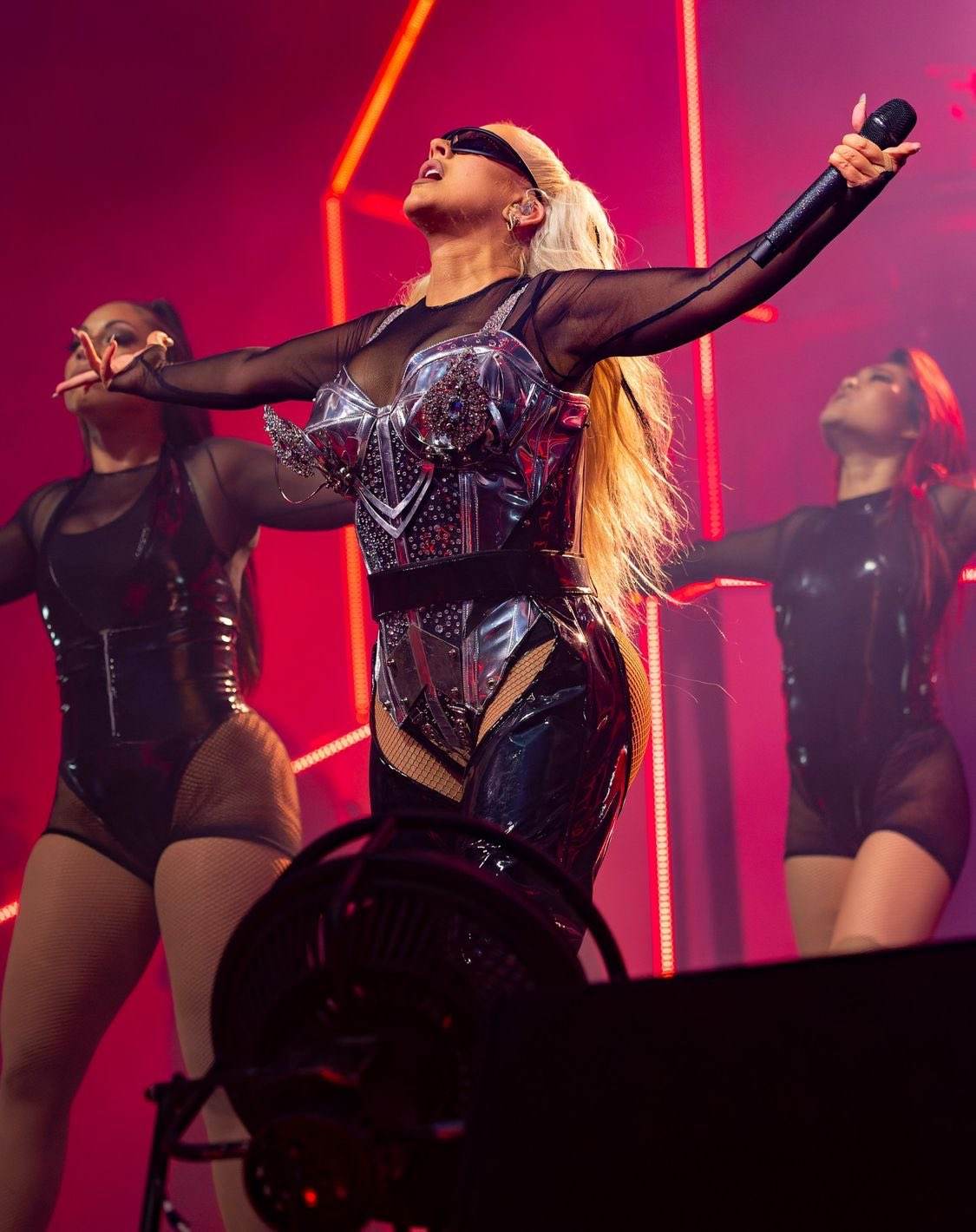 Christina Aguilera To Debut New Music At 2022 Billboard Latin Music Week (EXCLUSIVE)